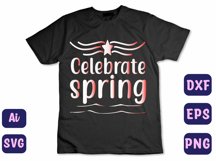 WINTER &amp; SPRING T-Shirt Design Bundle Product Image 2
