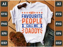 Father&#039;s day Design Bundle 03 Product Image 15
