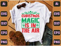 Christmas T-Shirt Design Bundle 03 Product Image 3