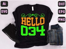 HELLO T-Shirt Design Bundle Series 1-100 Product Image 5