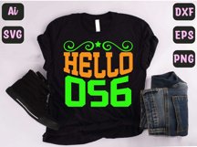 HELLO T-Shirt Design Bundle Series 1-100 Product Image 4
