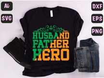 FATHER&#039;S DAY T-Shirt Design Product Image 7