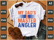 Father&#039;s day Design Bundle 03 Product Image 17