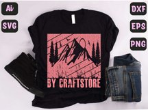 Adventure T-Shirt Design Bundle Product Image 3