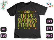 WINTER &amp; SPRING T-Shirt Design Bundle Product Image 6
