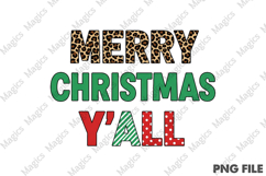 Merry Christmas Png Christmas Clipart Product Image 1