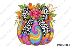 Halloween Png Cute Pumpkin Png Product Image 2