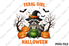 Halloween Sublimation Bundle Product Image 8