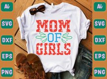 MOM T-Shirt Design 02 Product Image 6