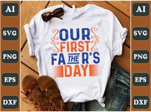 Father&#039;s day Design Bundle 03 Product Image 20