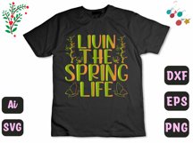 WINTER &amp; SPRING T-Shirt Design Bundle Product Image 8