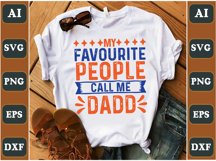 Father&#039;s day Design Bundle 03 Product Image 14