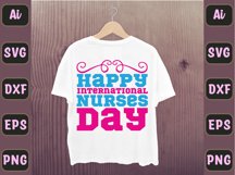 Nurse T-Shirt Design Bundle 04 Product Image 2