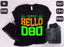 HELLO T-Shirt Design Bundle Series 1-100 Product Image 3
