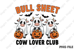 Halloween Farm PNG Sublimation Product Image 1