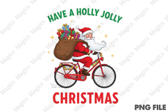 Vintage Christmas PNG Product Image 1