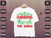 Christmas T-Shirt Design Bundle 03 Product Image 4