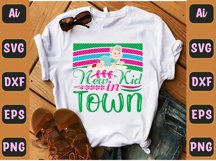 Baby Design T-Shirt Bundle Product Image 2