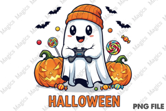 Halloween Sublimation Bundle Product Image 9