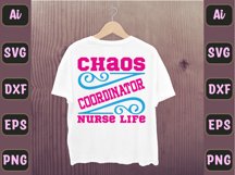 Nurse T-Shirt Design Bundle 04 Product Image 5