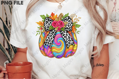 Halloween Png Cute Pumpkin Png Product Image 3