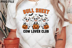 Halloween Farm PNG Sublimation Product Image 2