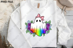 Iridescent Ghost Pumpkin Png Product Image 3