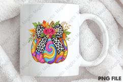 Halloween Png Cute Pumpkin Png Product Image 4
