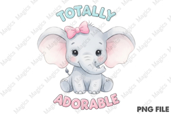 Totally Adorable png Product Image 1