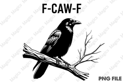 F-Caw-F Png Product Image 1