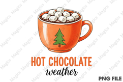 Hot Chocolate weather png Product Image 2
