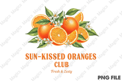 Vintage Fruit PNG Sublimation Product Image 2
