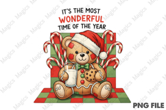 ITS THE MOST WONDERFUL PNG Product Image 2