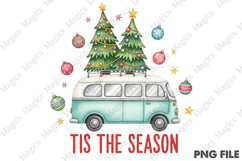 Tis The Season png Product Image 1