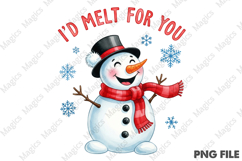 ID MELT FOR YOU PNG Product Image 1