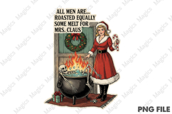 Christmas Png Sublimation Product Image 1