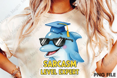 Sarcasm level expert png Product Image 1