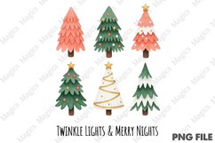 Twinkle Lights&amp;Merry Nights png Product Image 2