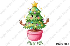 Feelin pine png Product Image 1