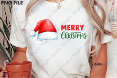 Merry Christmas PNG, Santa Png Product Image 2
