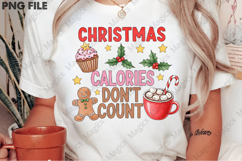 Christmas Calories Dont Count png Product Image 2