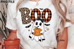 Boo Png, Cute Ghost Png Product Image 1