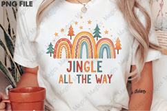 Jingle all the way png Product Image 2