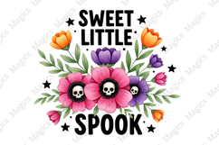 Boho Halloween PNG Bundle Product Image 2