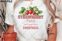 Vintage Fruit PNG Sublimation Product Image 2