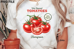 Vintage Fruit PNG Sublimation Product Image 2
