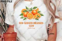 Vintage Fruit PNG Sublimation Product Image 1