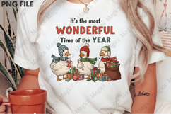 Wonderful time of the year png Product Image 1