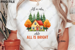 ALL IS CALM WHILE ALL IS BRIGHT Product Image 2