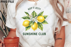 Vintage Fruit PNG Sublimation Product Image 2
